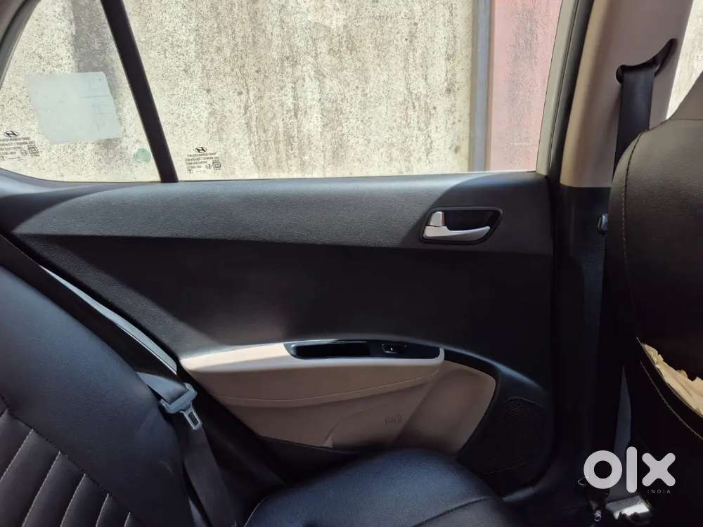 Hyundai Grand I10 2018
