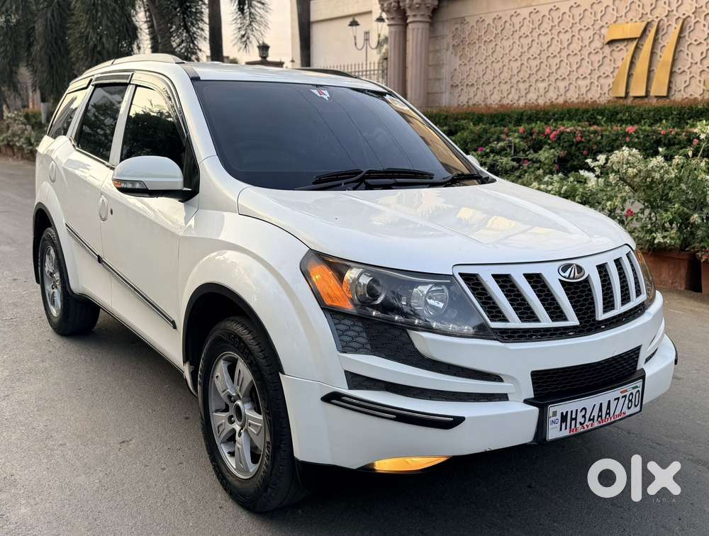 Mahindra Xuv500 W8, 2012, Diesel