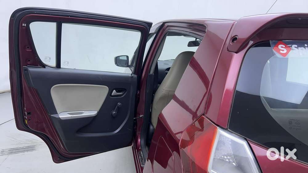 Maruti Suzuki Alto K10 2010-2014 1.0 Vxi (o), 2016, Petrol