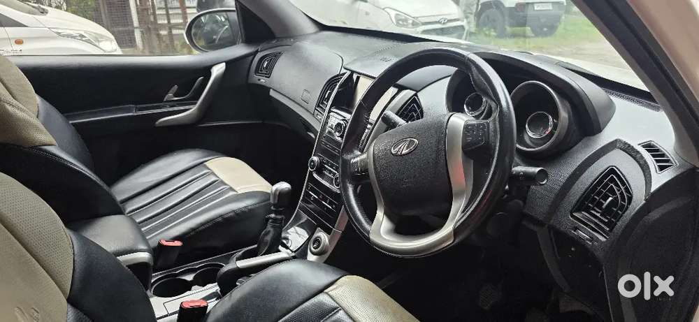 Mahindra Xuv500 2019 Model