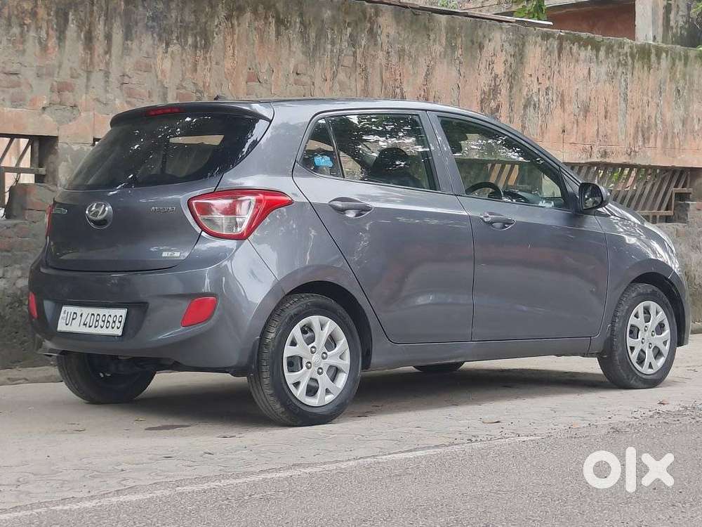 Hyundai Grand I10 Magna 1.2 Kappa Vtvt, 2017, Petrol