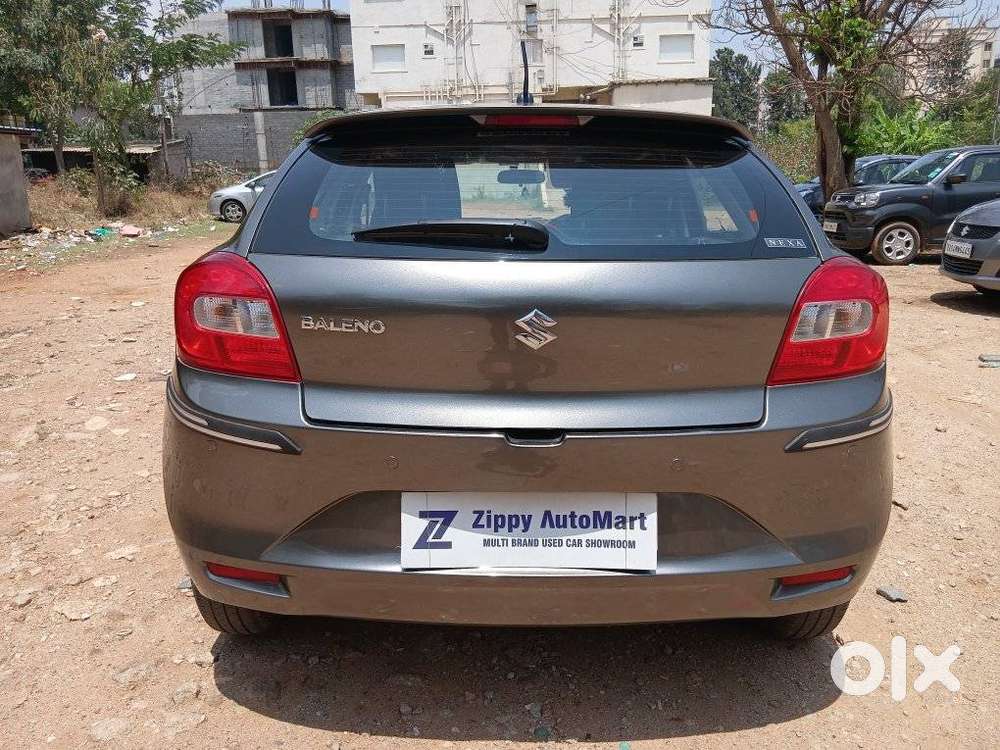 Maruti Suzuki Baleno Delta, 2022, Petrol