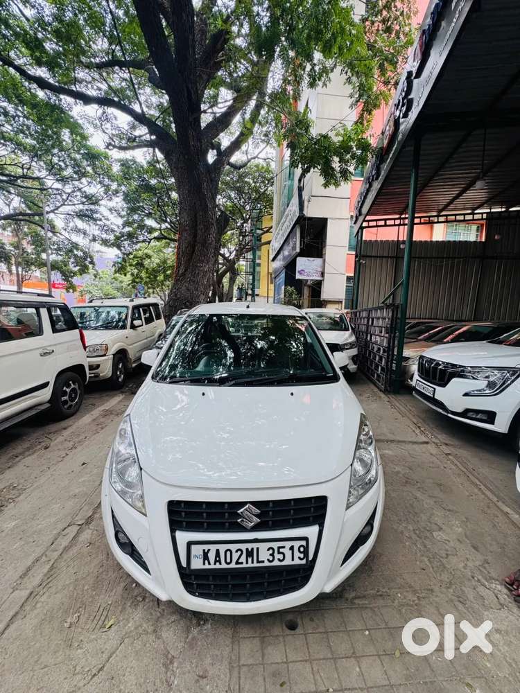 Maruti Suzuki Ritz Vdi Bs-iv, 2016, Diesel