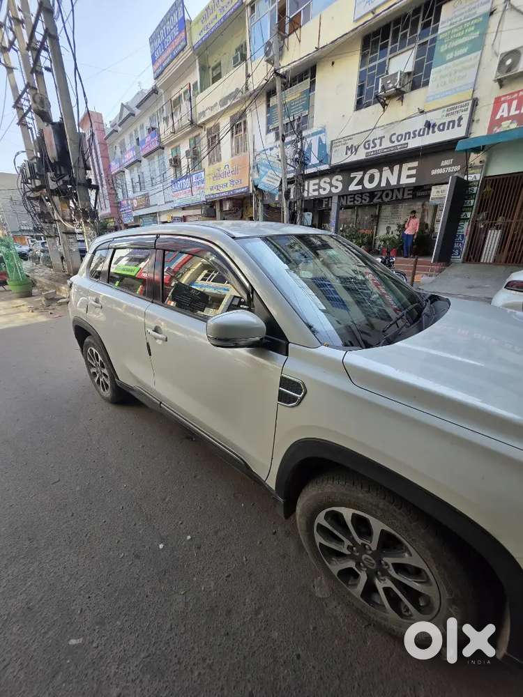 Maruti Suzuki Vitara 2023