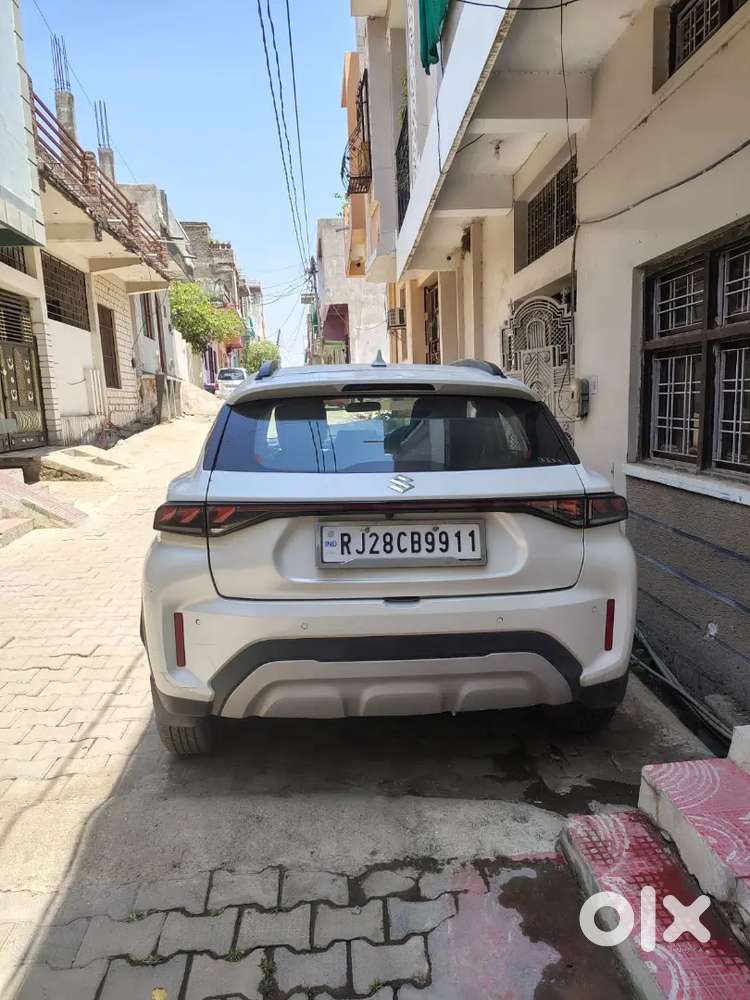 Maruti Suzuki Fronx 2024