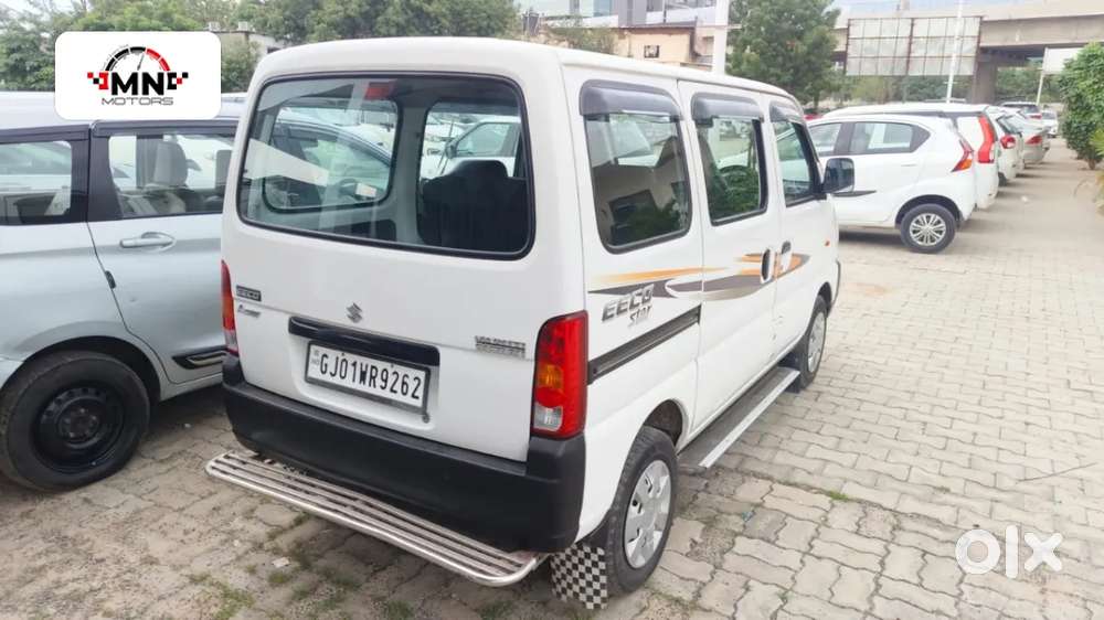 Maruti Suzuki Eeco Cng 5 Seater Ac, 2024, Cng & Hybrids