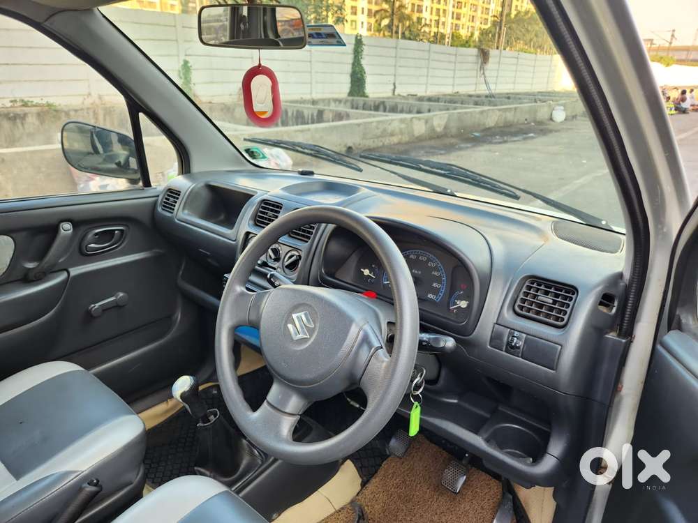 Maruti Suzuki Wagon R Lxi Optional, 2010, Petrol