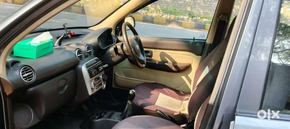 Hyundai Santro Xing 2011 Petrol Plus Lpg 85000 Km Driven