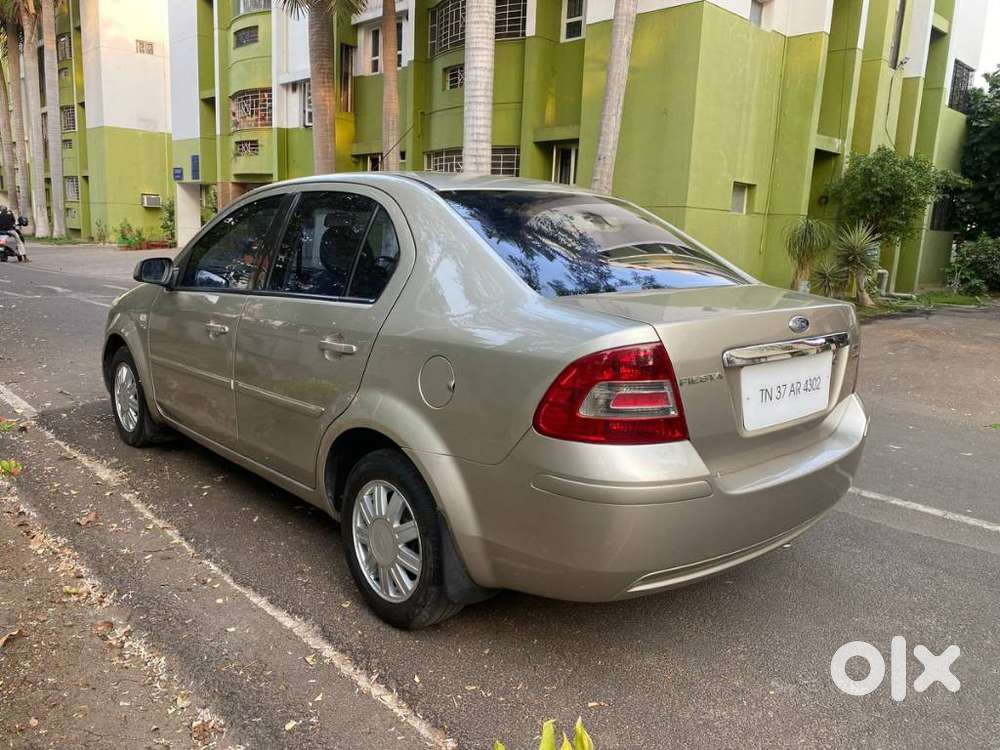 Ford Fiesta 1.6 Sxi Abs, 2006, Diesel