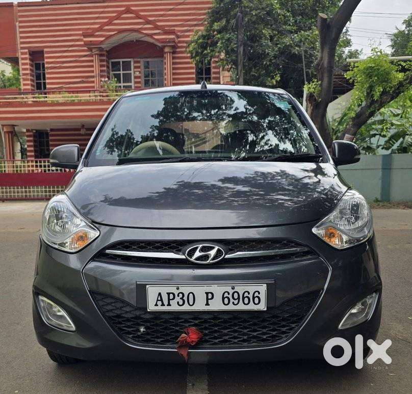 Hyundai I10 Sportz 1.2 Kappa Vtvt, 2012, Petrol
