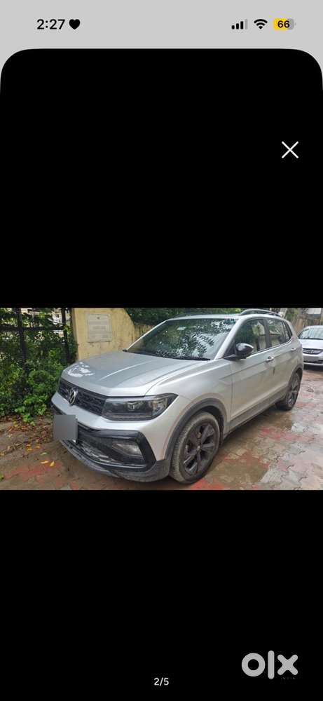 Volkswagen Taigun 2025 Petrol