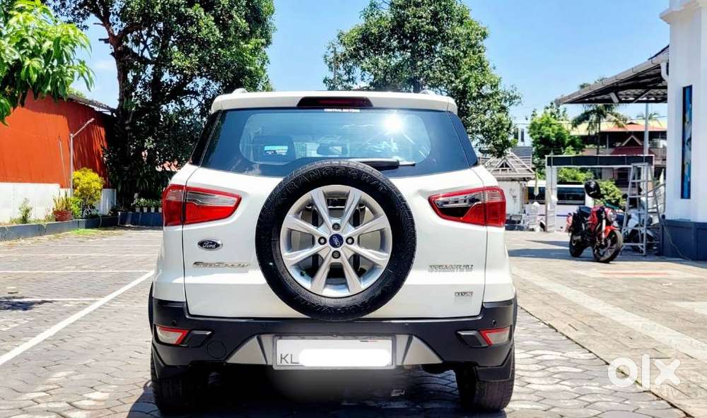 Ford Ecosport 1.5 Diesel Titanium, 2018, Diesel