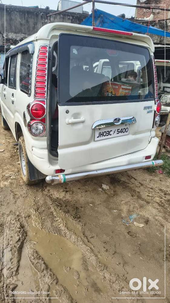 Mahindra Scorpio Diesel Manual 2008