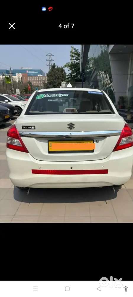 Maruti Tour S Std (0) 1.2 L 5 Mt