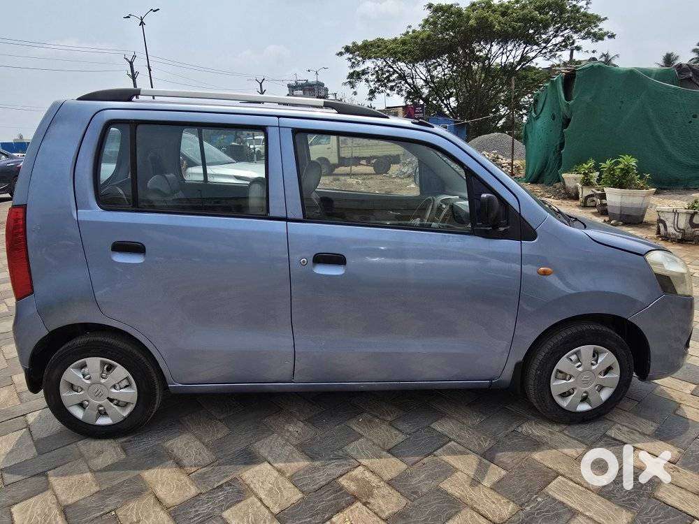 Maruti Suzuki Wagon R Lxi, 2011, Petrol
