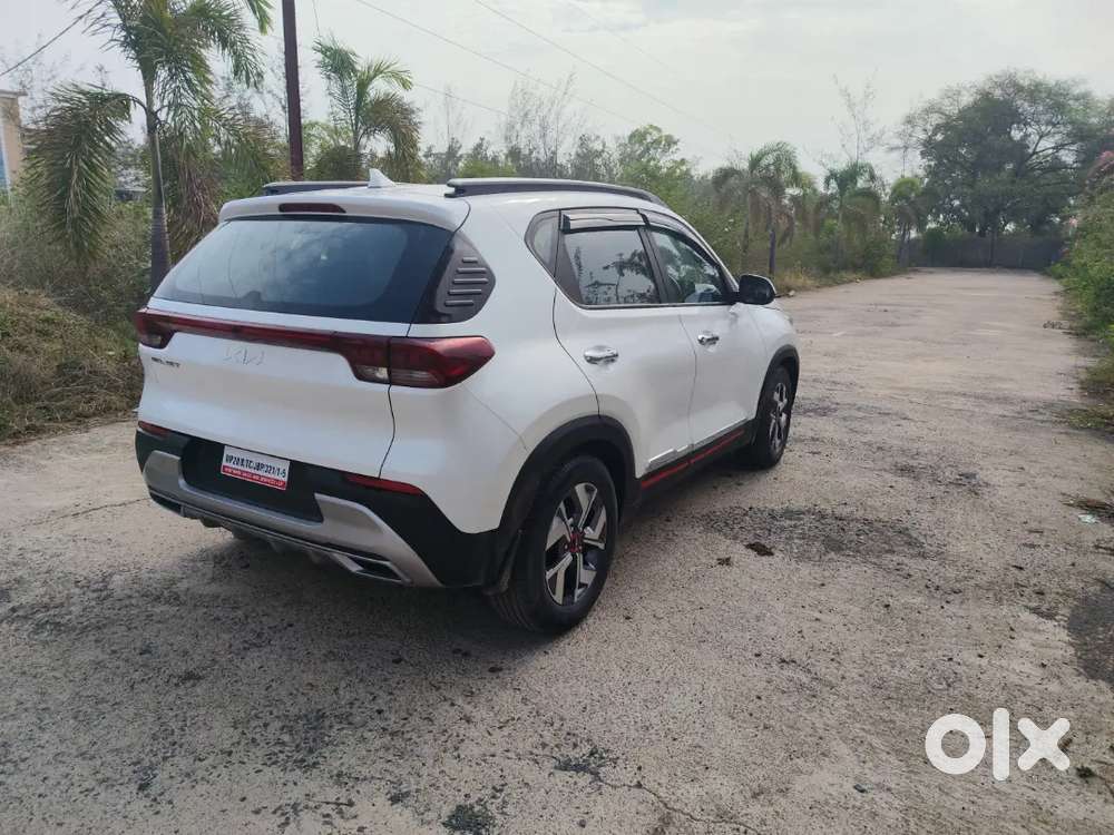 Kia Sonet Diesel Manual 44150 Km 2022