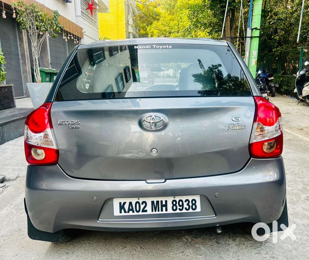 Toyota Etios Liva 2013-2014 G Xclusive Edition, 2013, Petrol