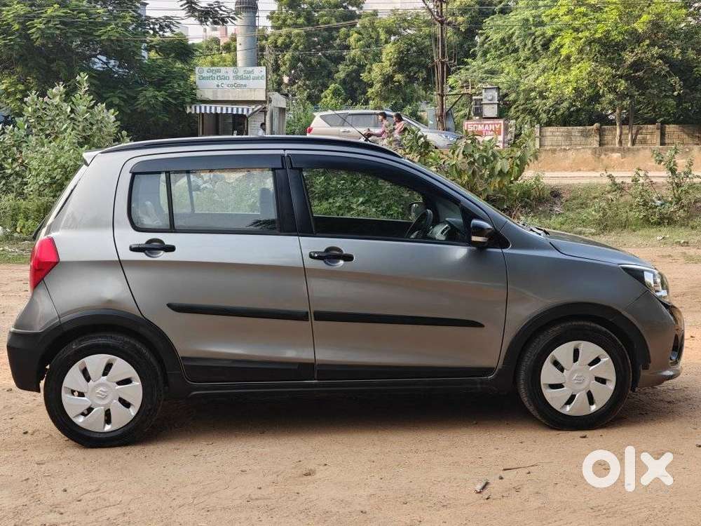Maruti Suzuki Celerio X Amt Zxi, 2018, Petrol
