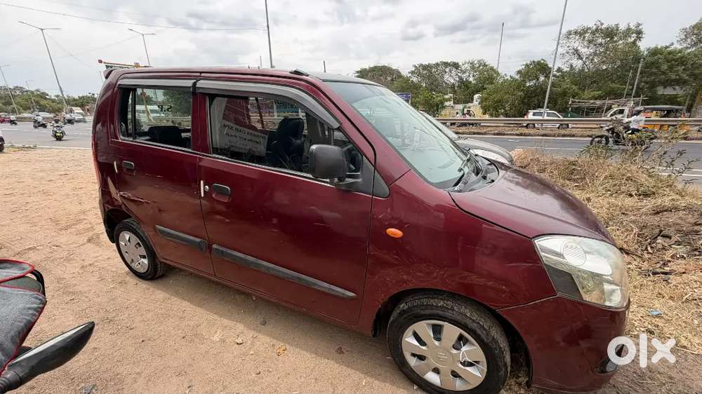 Maruti Suzuki Wagon R 2011 Zxi+ Petrol + Lpg