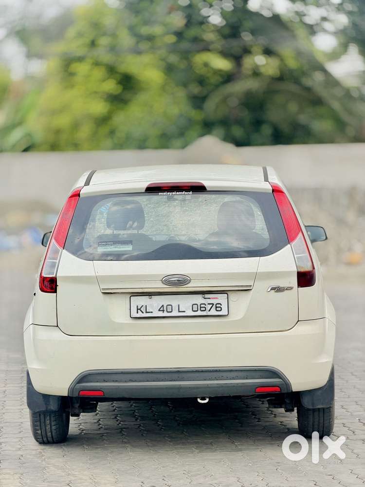 Ford Figo 1.2 Trend Petrol, 2015, Petrol