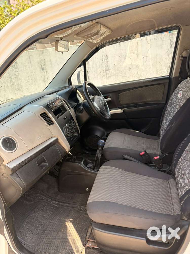 Maruti Suzuki Wagon R Lxi 2015 Petrol