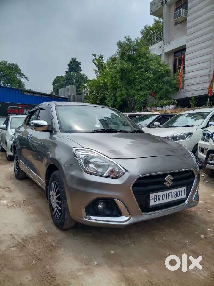 Maruti Suzuki Dzire 1.2 Vxi, 2021, Petrol