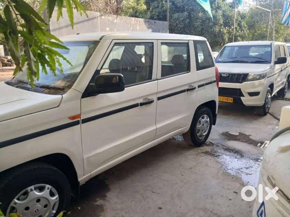 Mahindra Bolero N4