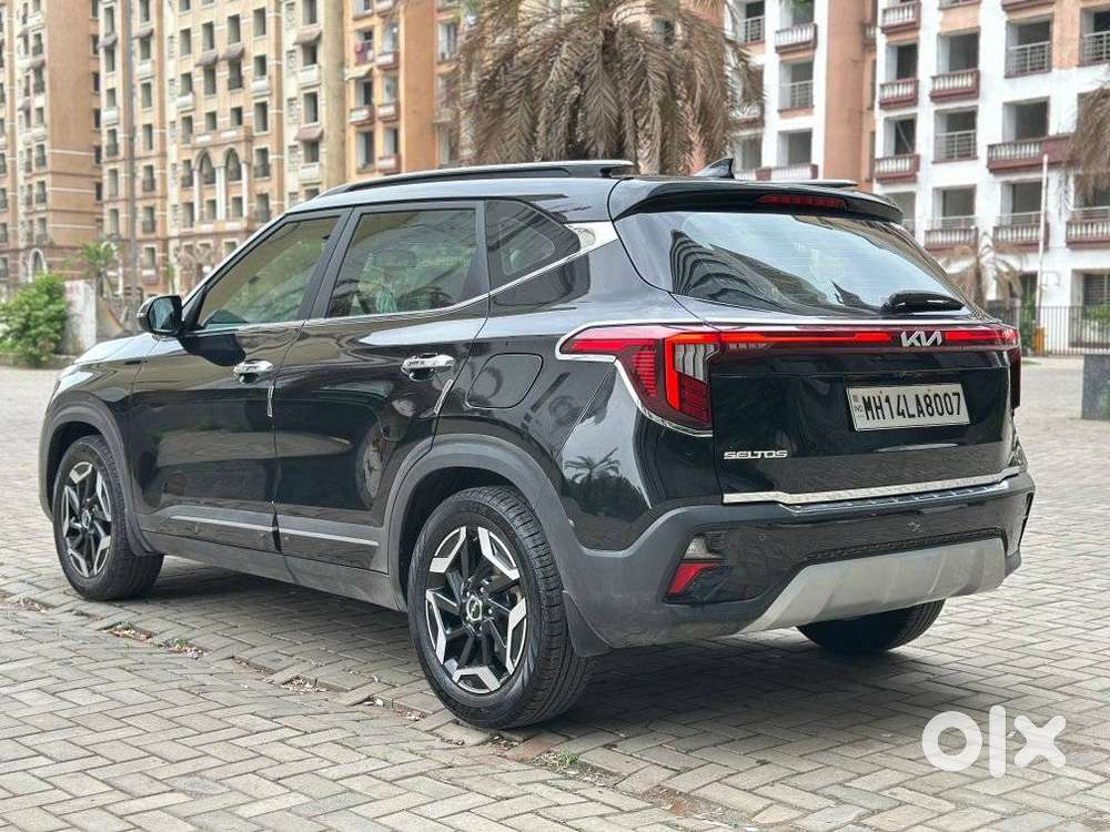 Kia Seltos Htx D, 2023, Diesel