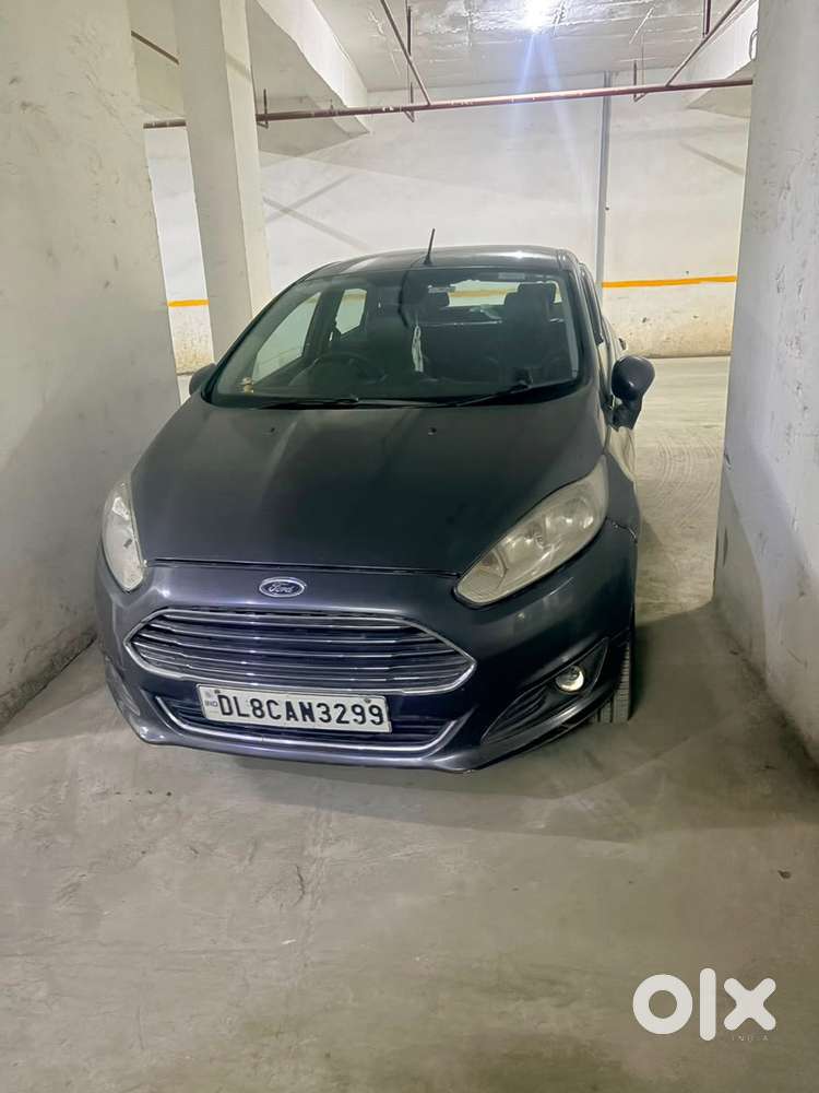 Ford Fiesta Diesel 2016