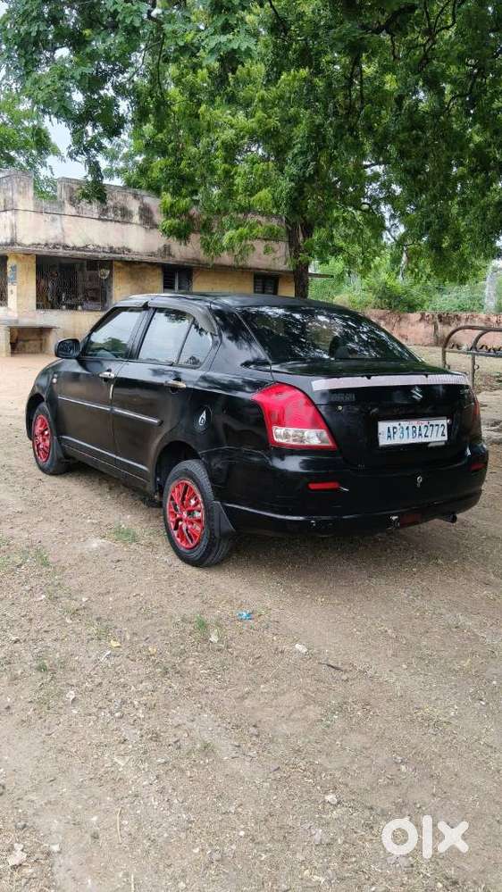 Maruti Suzuki Dzire Tour Diesel, 2009, Diesel