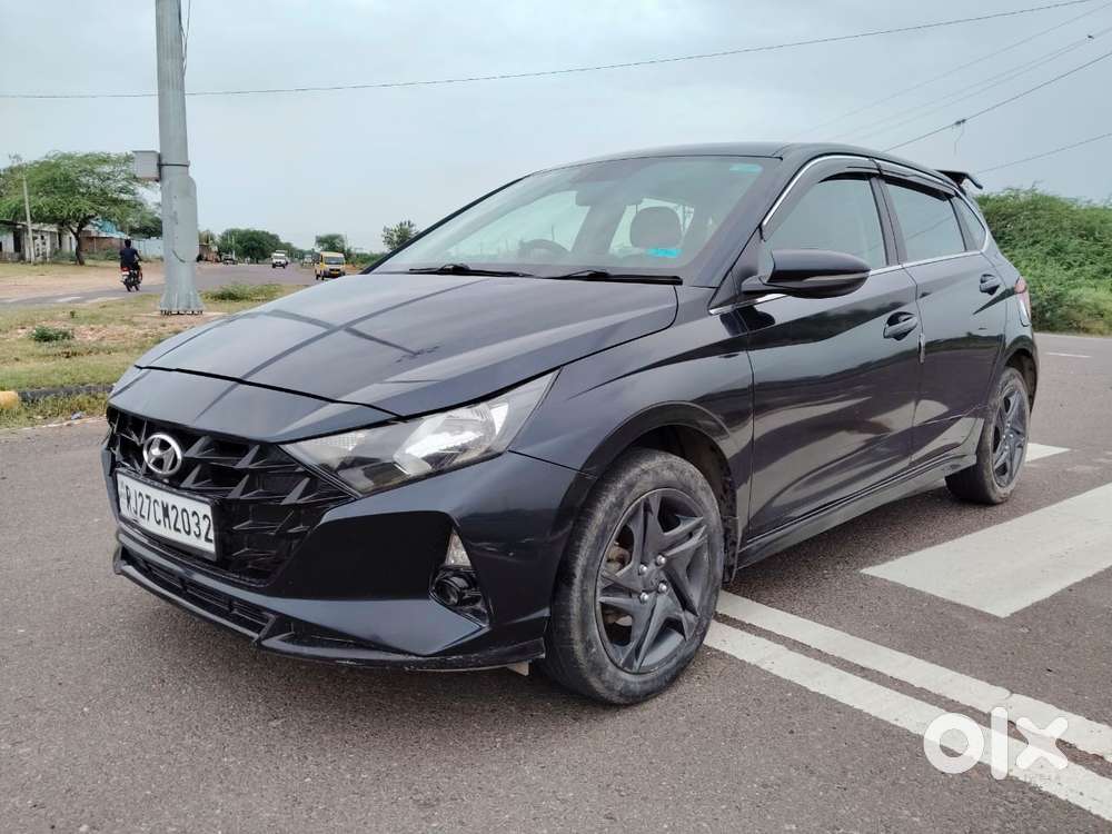 Hyundai I20 Sportz 1.2 Mt, 2023, Petrol