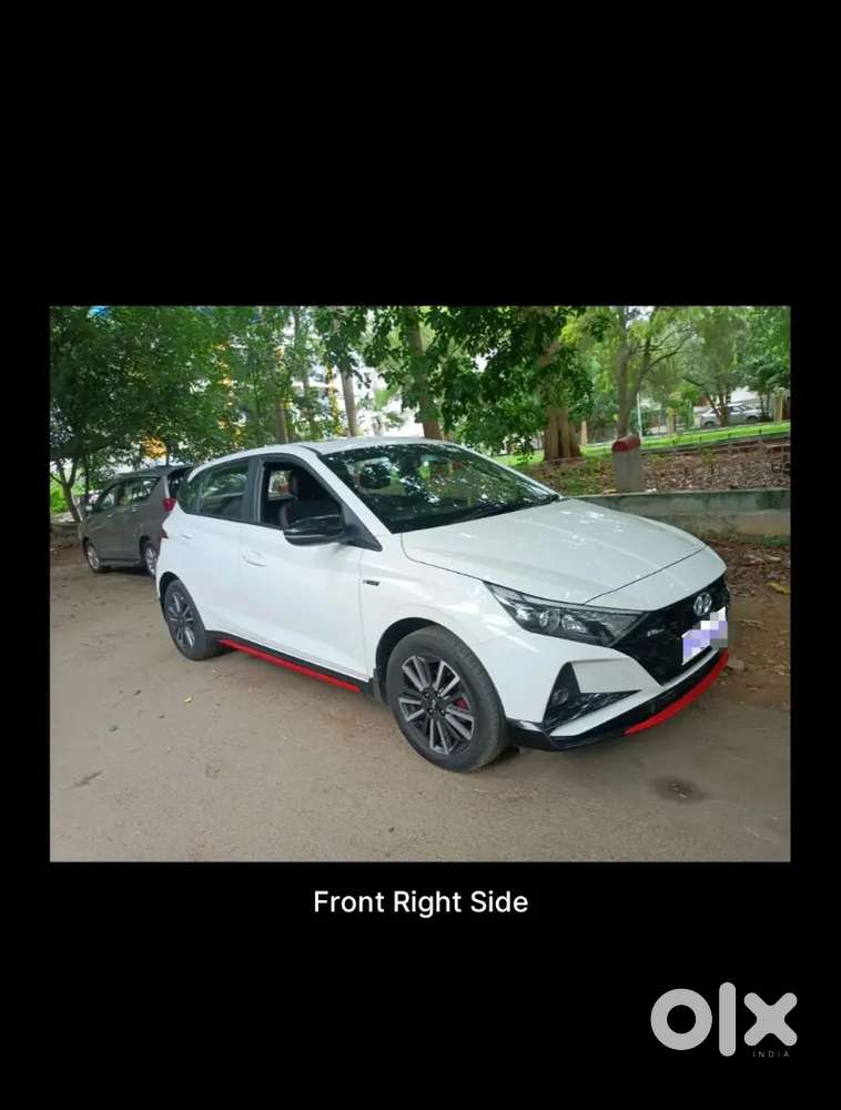 Hyundai I20 N 2022