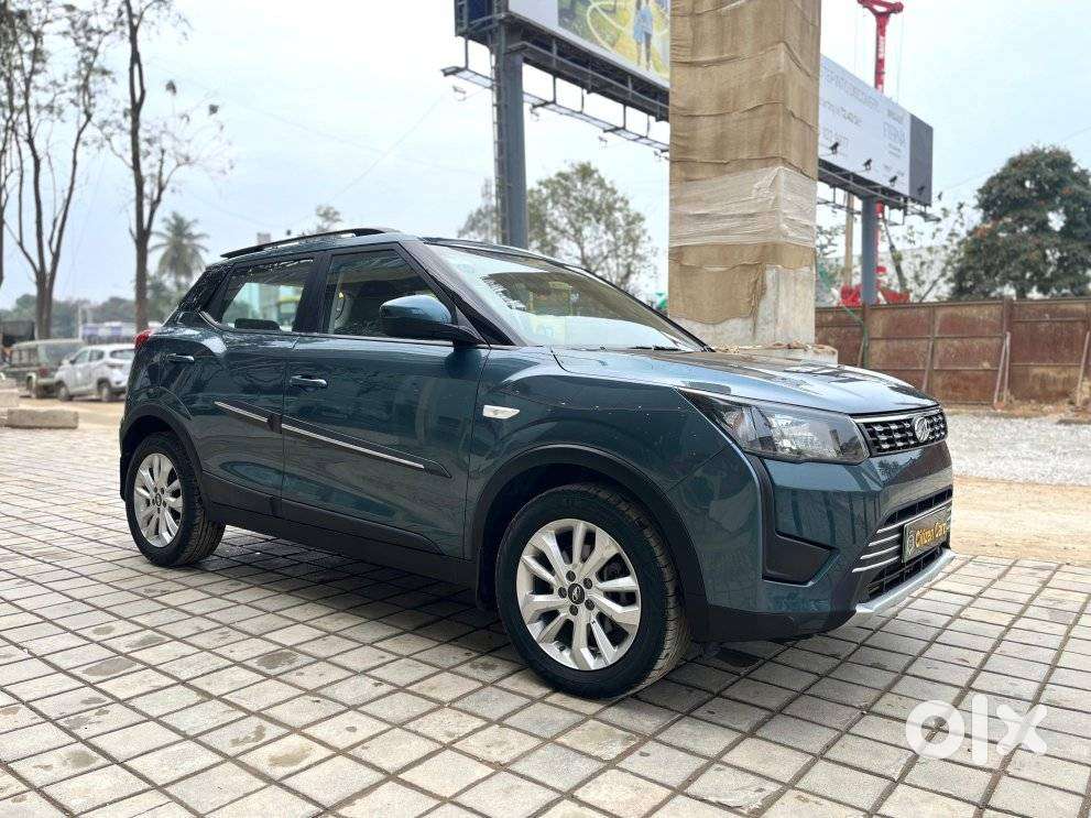 Mahindra Xuv300 W6, 2019, Petrol