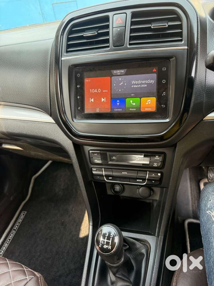 Toyota Urban Cruiser 1.5 High Grade Mt, 2022, Petrol