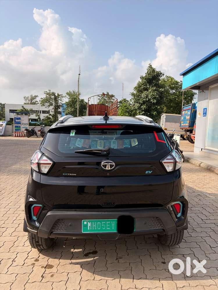 Tata Nexon Ev 2022