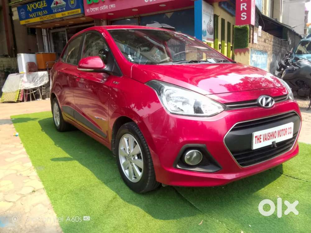 Hyundai Xcent Sx 1.2, 2015, Petrol