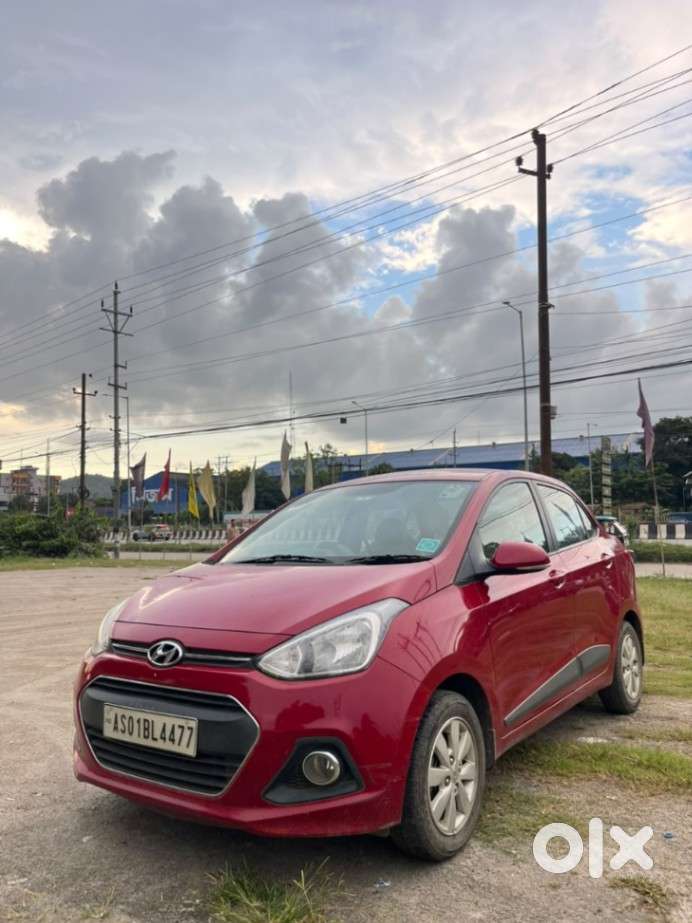 Hyundai Xcent S 1.2 (o), 2014, Petrol