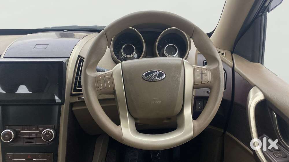 Mahindra Xuv500 W6 2wd, 2015, Diesel