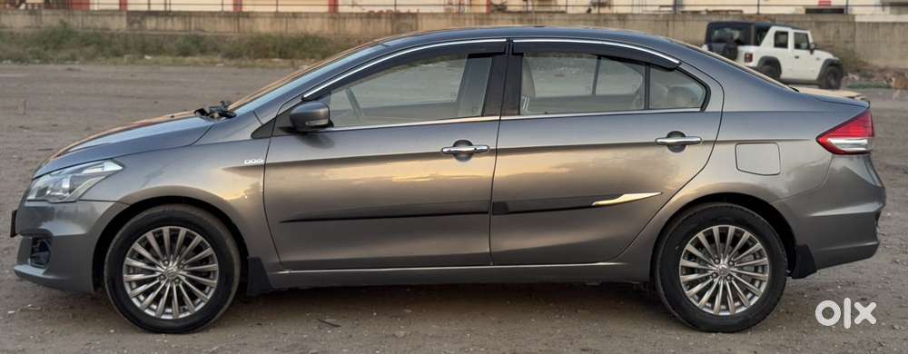 Maruti Suzuki Ciaz Zdi Plus Shvs, 2017, Diesel