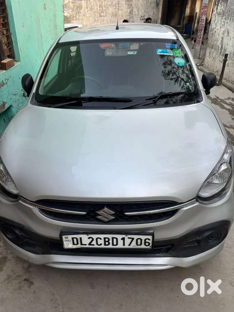 Maruti Suzuki Celerio 2022