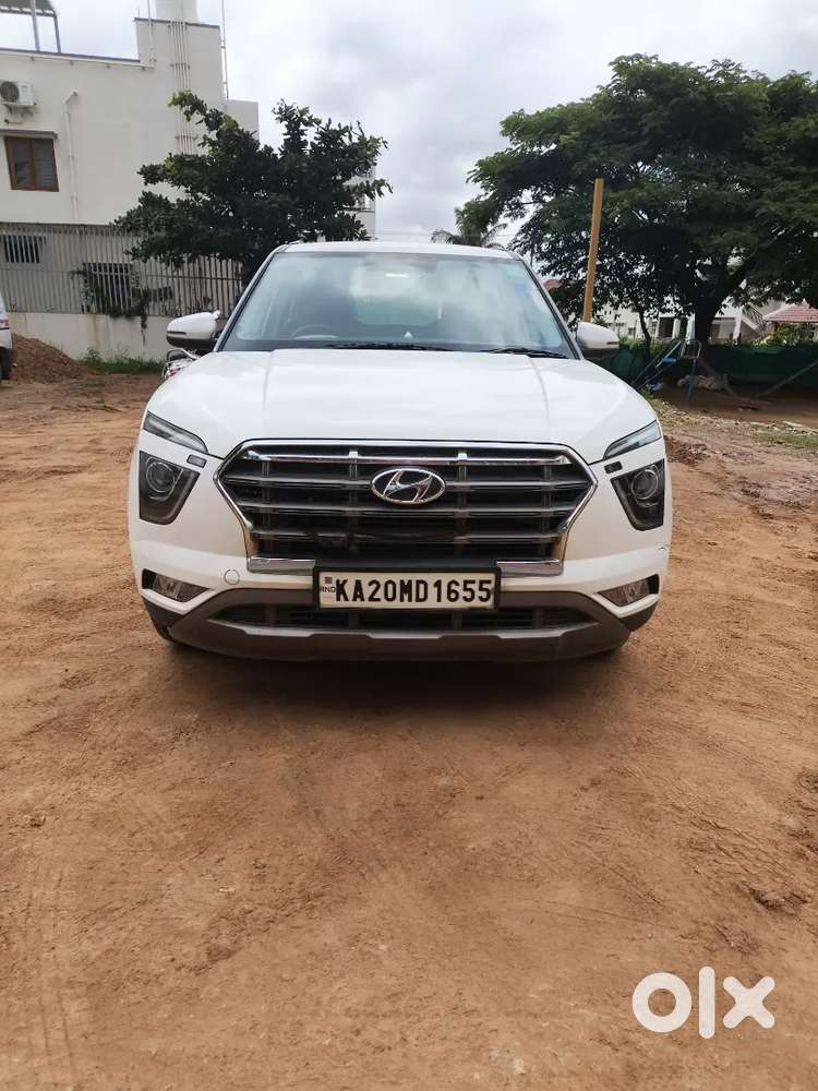 Hyundai Creta Petrol 2020