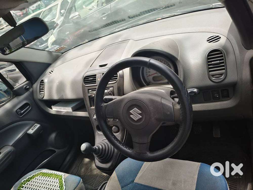 Maruti Suzuki Ritz Ldi Bs-iv, 2009, Diesel