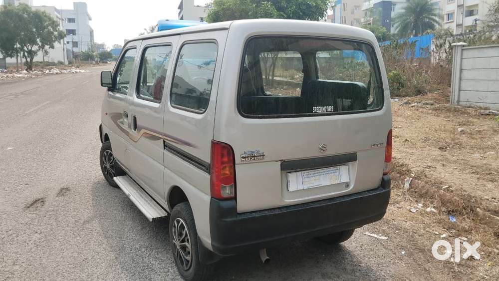 Maruti Suzuki Eeco 5 Str, 2010, Petrol