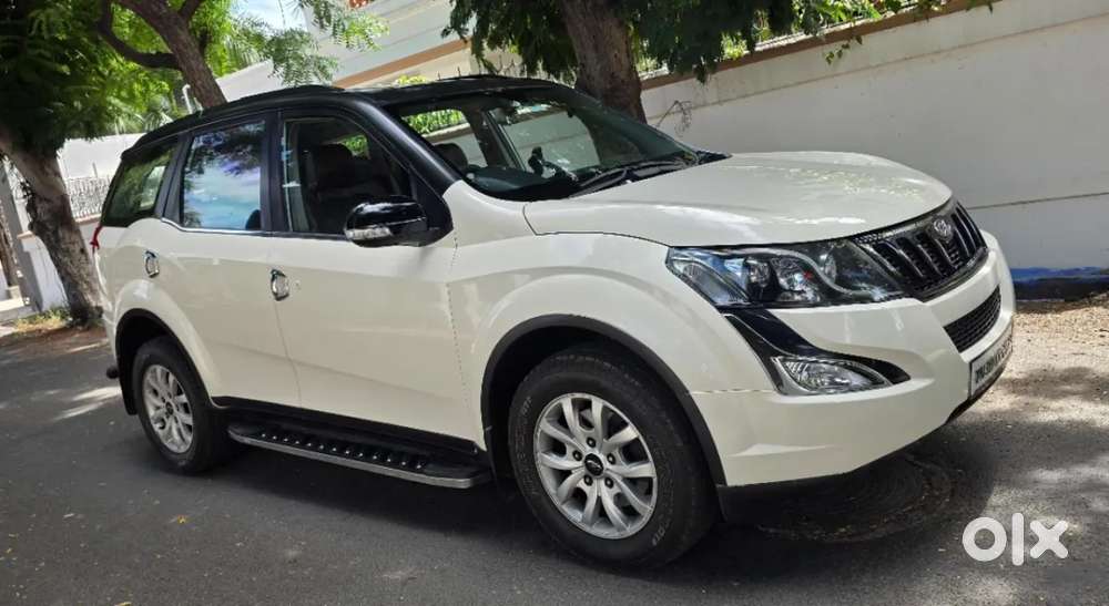 Mahindra Xuv500 At W10 Fwd, 2017, Diesel
