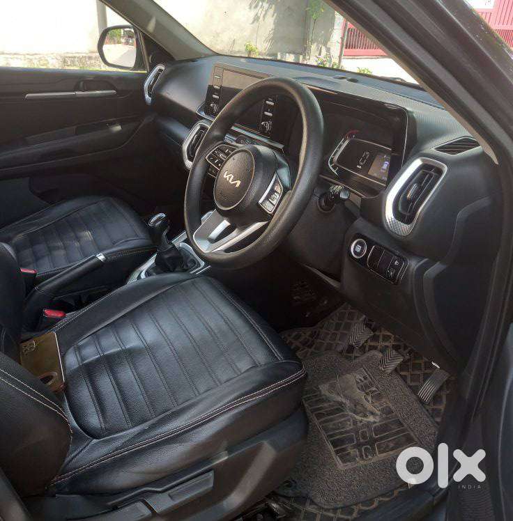 Kia Sonet Htx 1.5 Diesel, 2022, Diesel