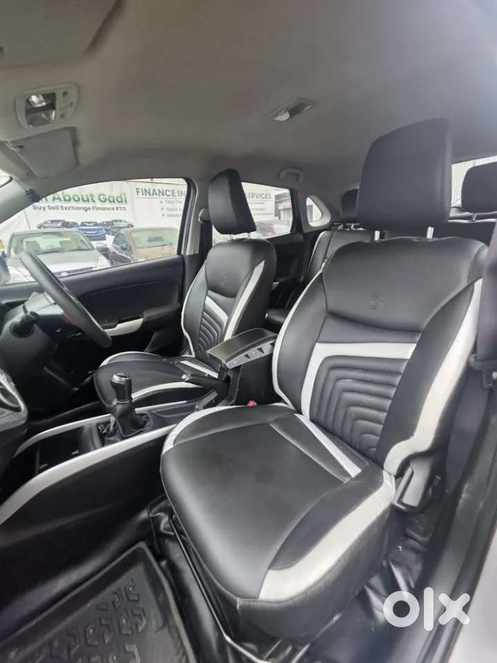 Maruti Suzuki Baleno 1.2 Delta, 2016, Petrol