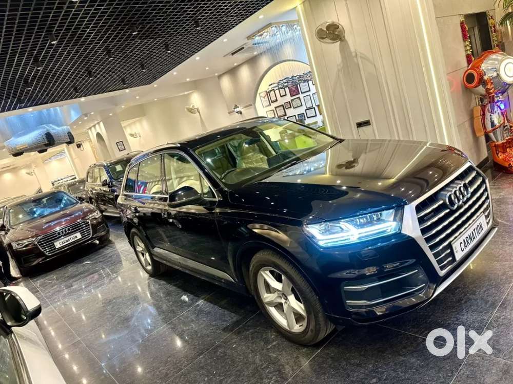 Audi Q7 3.0 45 Tdi Premium Plus, 2017, Diesel
