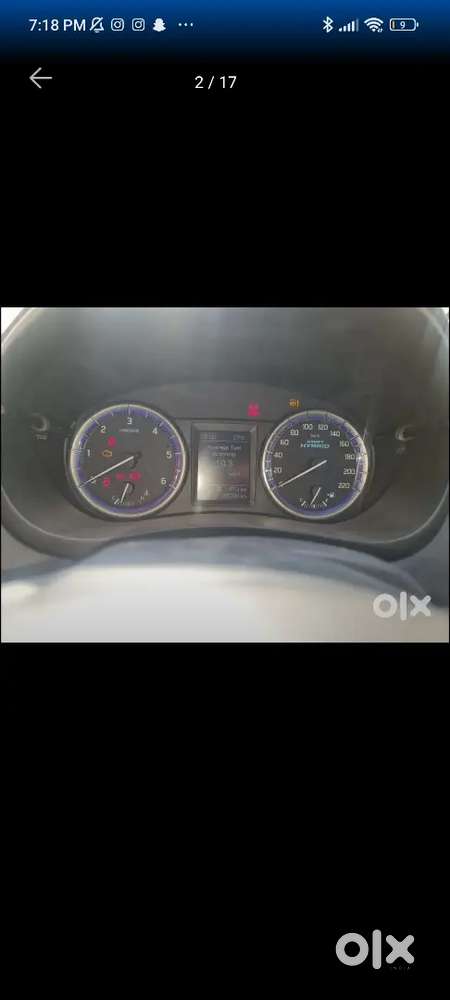 Maruti Suzuki S-cross 2018 Diesel Well Maintained