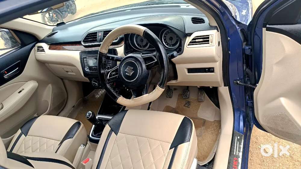 Maruti Suzuki Swift Dzire Vxi Manual