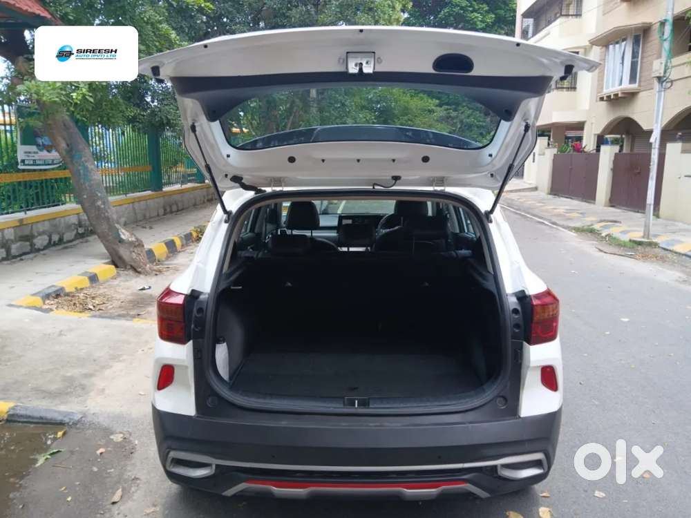 Kia Seltos Gtx Plus Dct, 2020, Petrol